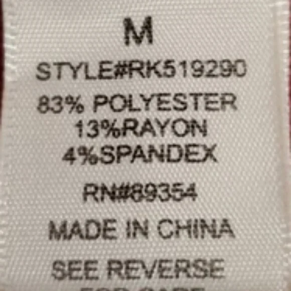 Ultra Flirt Plus Tie-Dye Long Sleeve Short Sweaterdress - Picture 6 of 8